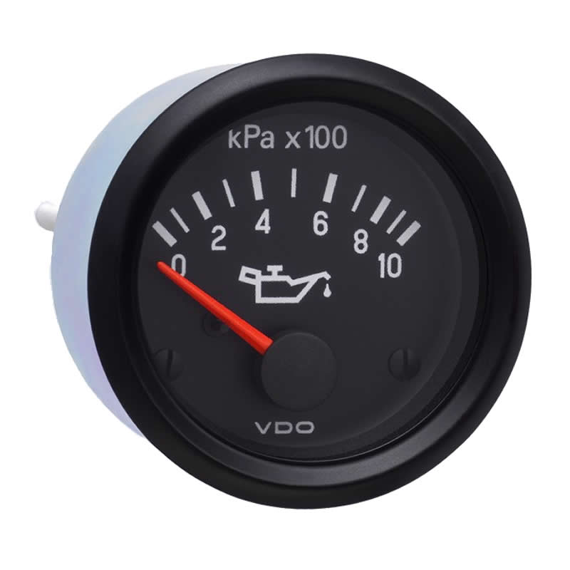 vdo pressure gauge engine oil pressure 1000kpa